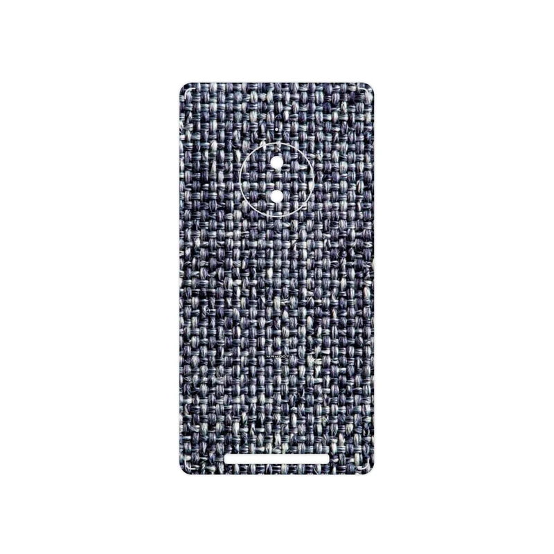 برچسب پوششی ماهوت مدل Fabric Texture 6 مناسب برای گوشی موبایل نوکیا Lumia 830