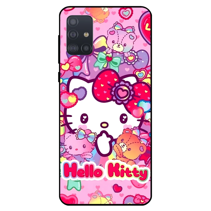 کاور مگافون کد 8219 مناسب برای گوشی موبایل سامسونگ Galaxy A51