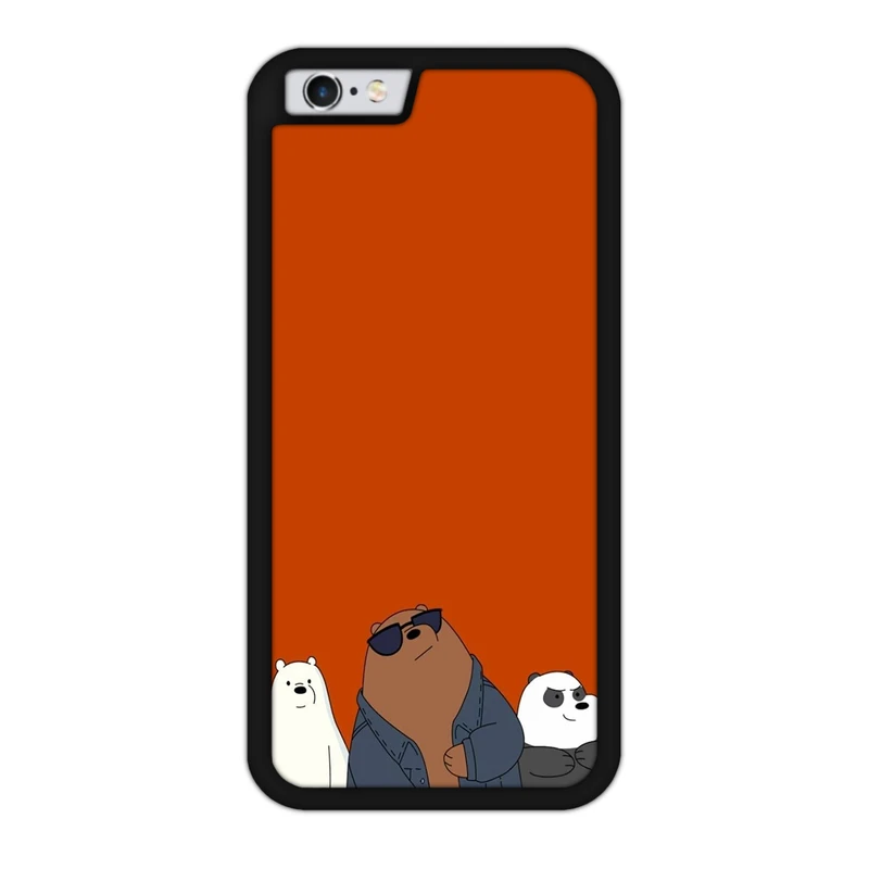 کاور آکام مدل AMCDA6P-AD8 مناسب برای گوشی موبایل اپل iPhone 6 PLUS