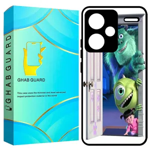 Ghab Guard GCHPN13PL Cover For Xiaomi Redmi Note 13 Pro Plus