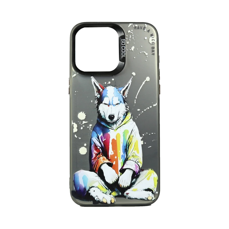 کاور مدل Socool طرح سگ نشسته مناسب برای گوشی موبایل اپل iphone 11