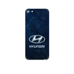 MAHOOT Hyundai-Logo Cover Sticker for Apple iPod Touch 6TH Gen