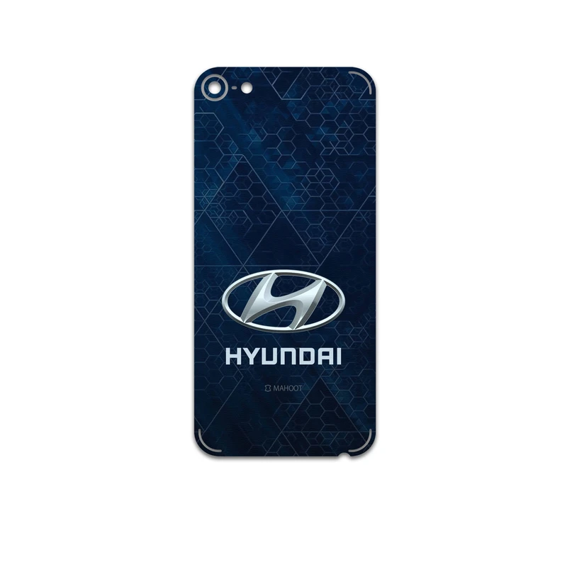 برچسب پوششی ماهوت مدل Hyundai-Logo مناسب برای گوشی موبایل اپل iPod Touch 6TH Gen