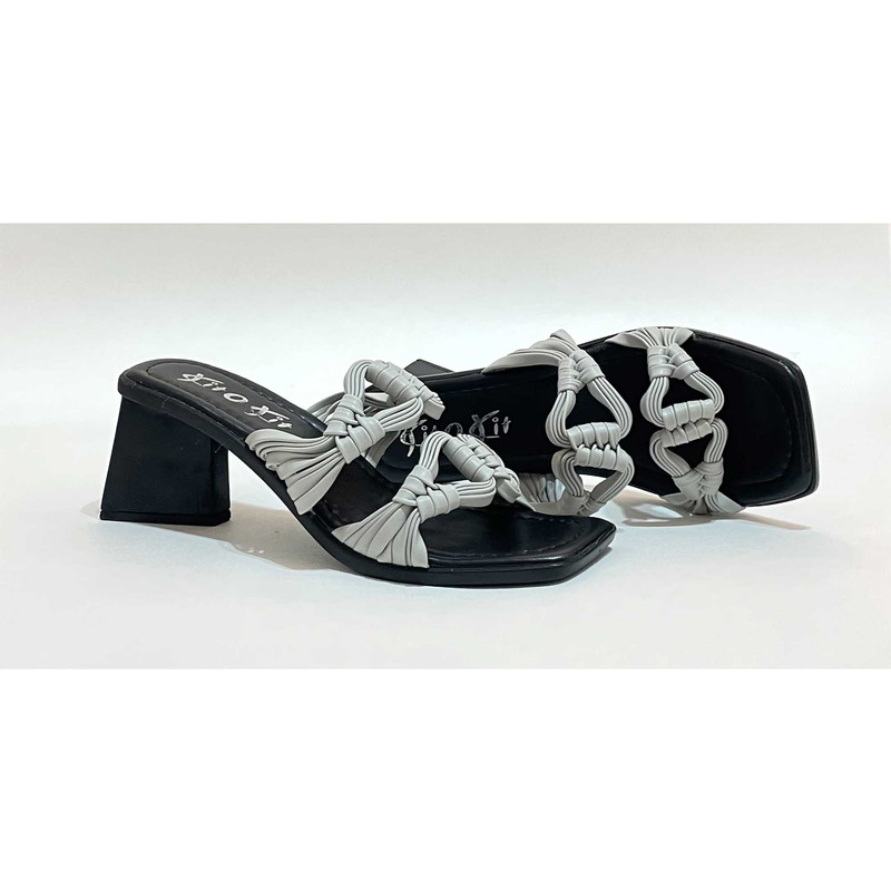 صندل زنانه کیتو مدل PINO کد RS-GY-1058