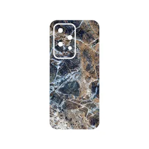 MAHOOT Earth_White_Marble Cover Sticker for Honor 200 Lite