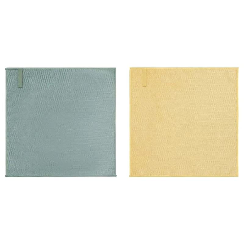 دستمال نظافت ایکیا مدل PEPPRIG کد 75638 بسته دو عددی