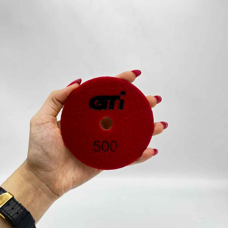 پد الماسه جی تی ای مدل jt-500