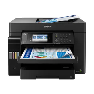 پرینتر چند کاره جوهر افشان اپسون مدل EcoTank L15160