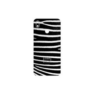 MAHOOT Zebra Skin Cover Sticker for Huawei Y9 2019