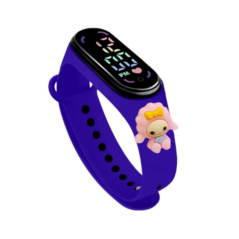 ساعت مچی دیجیتال کد 365