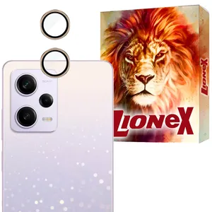 Lionex RINL20 Ring Lens Protector For Xiaomi Redmi Note 12 Pro 5G