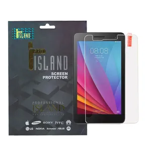    محافظ صفحه نمایش پرو آیلند مدل 5D Plus  مناسب برای تبلت هوآوی T1 7 inch