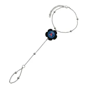 پابند زنانه ناکسیگو مدل تمیمه طرح پاری سن ژرمن کد TP11222