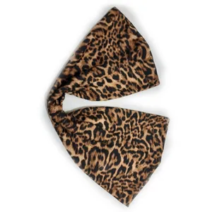 شال زنانه مدل پلنگی