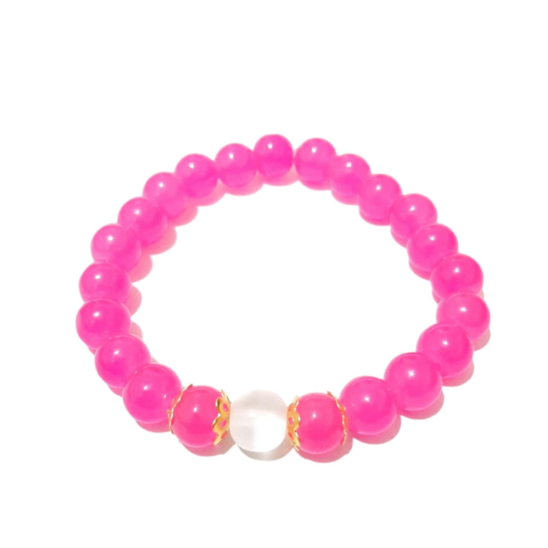 دستبند زنانه مدل کاس برگ کد AL_BKHRD