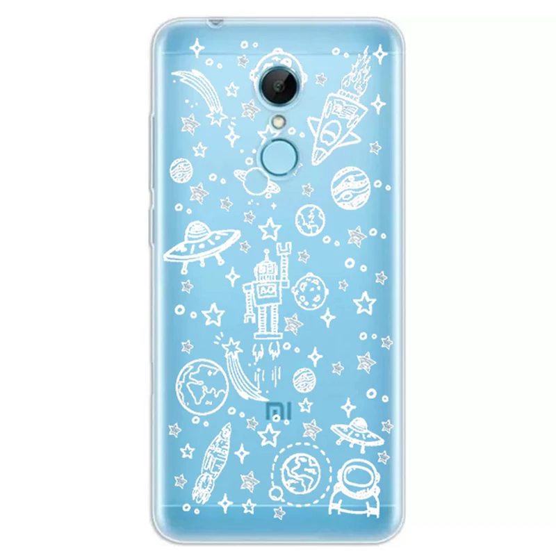 کاور مگافون کد C24-W مناسب برای گوشی موبایل شیائومی Redmi 5 