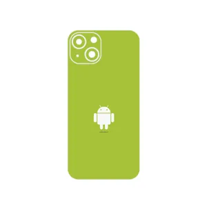 MAHOOT Andorid Cover Sticker for Apple iPhone 13