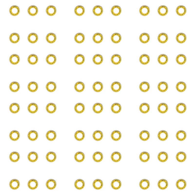 نوار تفلون دنا مدل PTFE عرض ۱۲ میلیمتر بسته ۷۲ عددی