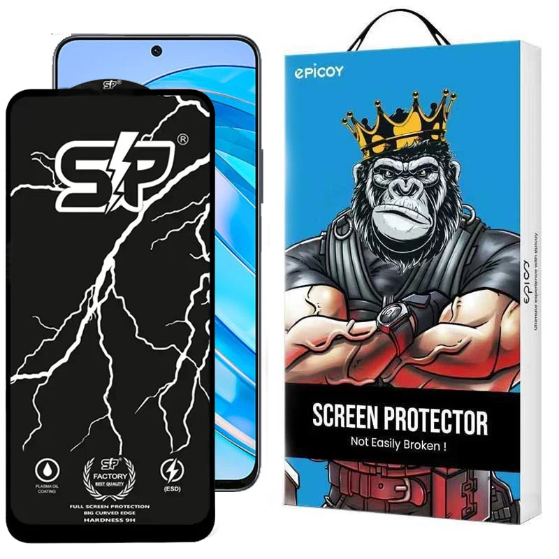 محافظ صفحه نمایش اپیکوی مدل SP Factory مناسب برای گوشی موبایل آنر  X8a/ X8b/ X8 4G/ 90 Lite/ 90 GT/ 10X Lite
