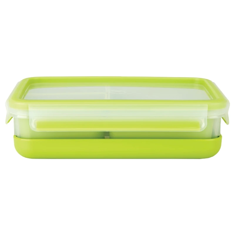 ظرف نگهدارنده بابدنه پلاستیکی تفال مدل K3100212مناسب برای قرار دادن در فریزر و ماکروویو