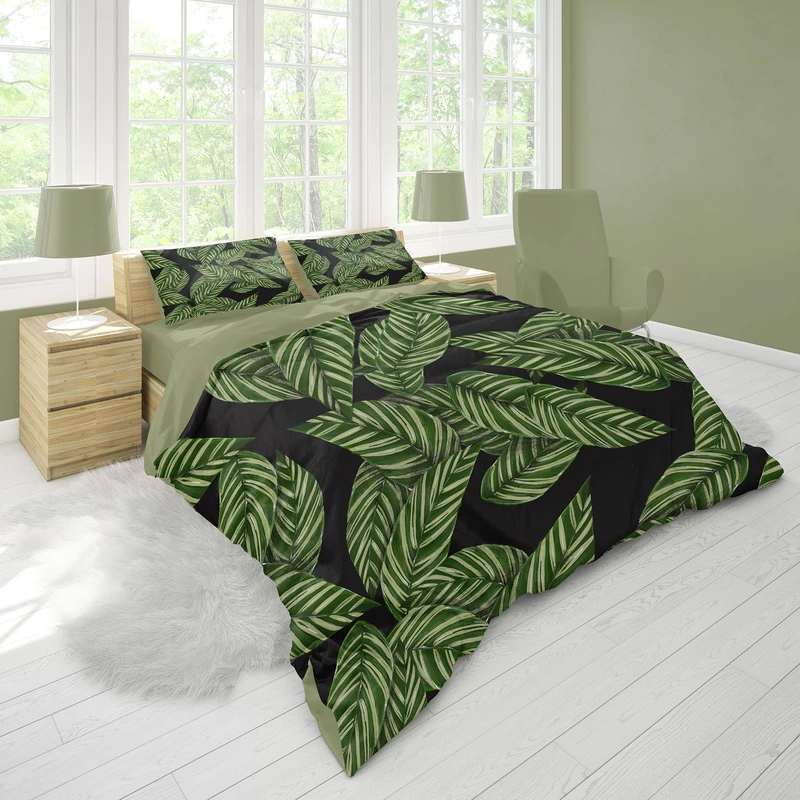 سرویس خواب 2 نفر 6 تکه مدل B031 میکروچاپ دیجیتال  