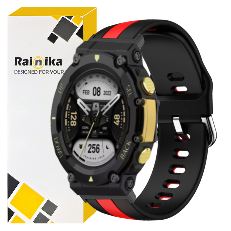  بند رینیکا مدل TREX 2 LINE مناسب برای ساعت هوشمند امیزفیت T-Rex 2