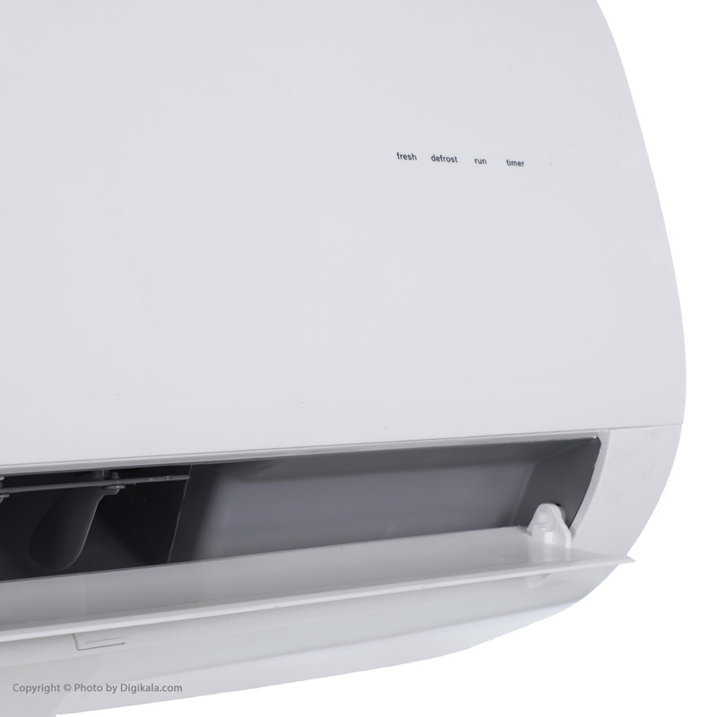 کولر گازی کولیران مدل NLAF-24HRN1