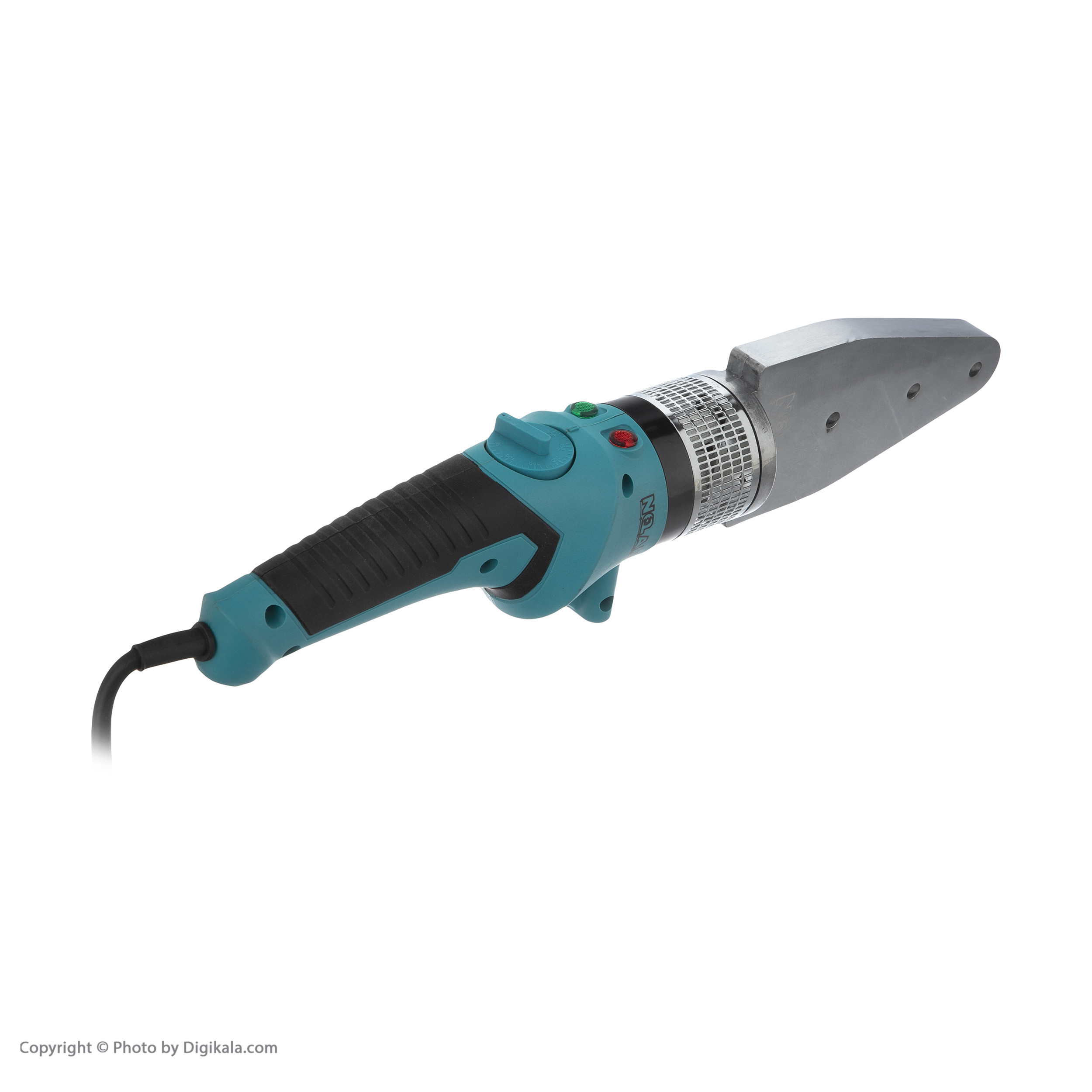 دستگاه اتو لوله سبز نولان مدل K79 دستگاه اتو لوله سبز نولان مدل K79