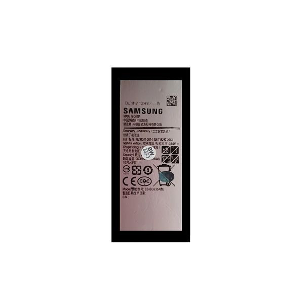 باتری موبایل مدل EB.BA705ABU ظرفیت 3600 میلی آمپر مناسب برای گوشی موبایل سامسونگ galaxy S7 ED