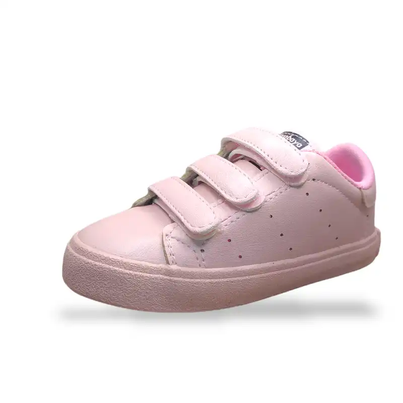 کفش راحتی بچگانه مدل سه چسب بایابایا کد JN-PI