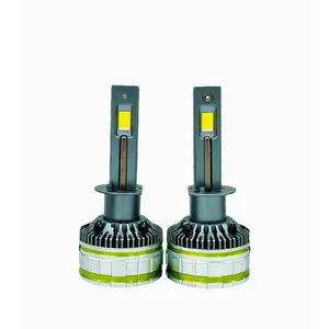 هدلایت لامپ خودرو زیمر مدل X300 پایه H1 بسته دو عددی