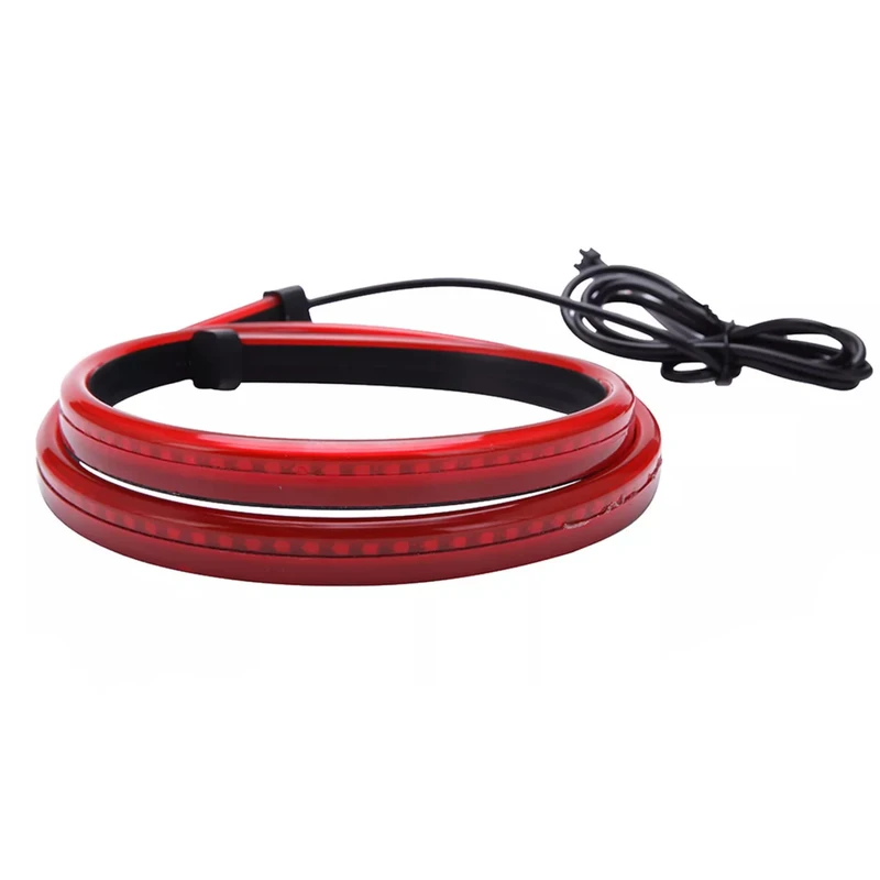 چراغ استپ سوم خودرو مدل فلکسیبل