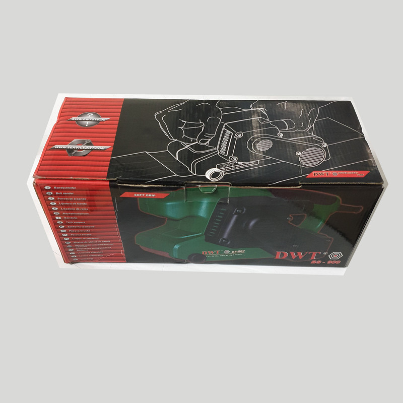 دستگاه سنباده زن دی دبلیو تی مدل تسمه ای کد 900 دستگاه سنباده زن دی دبلیو تی مدل تسمه ای کد 900