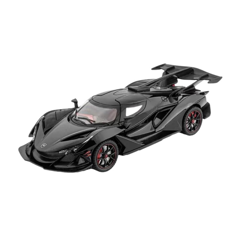 ماکت ماشین مدل آپولو IE دودزا