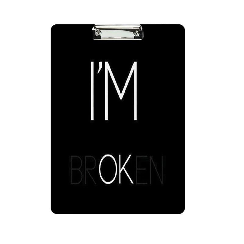 تخته شاسی مدل نوشته کد 1938 سایز A4