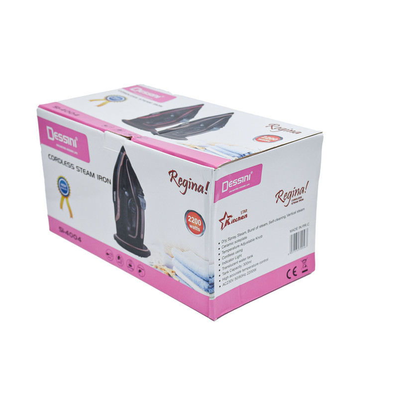 اتو بخار دسینی مدل SI-4004