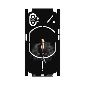 MAHOOT HITMAN-FullSkin Cover Sticker for Nothing Phone 1