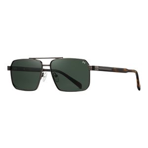 عینک آفتابی آلبرت وگ مردانه مدل S15224C5 Avantgarde Visionary