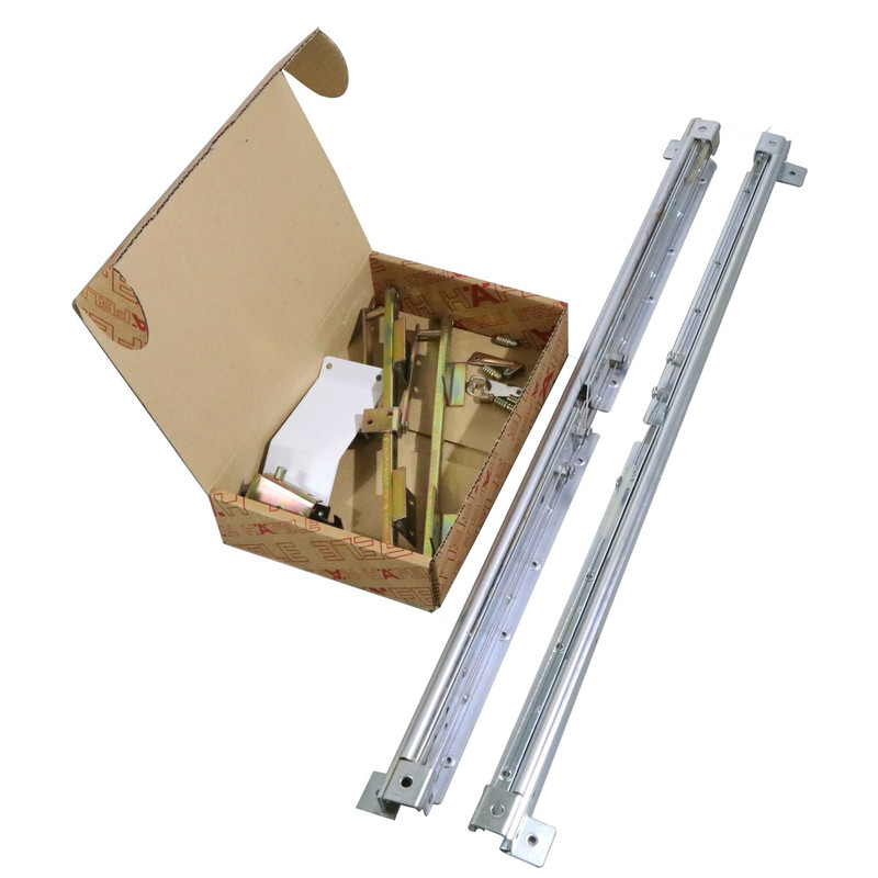 یراق تبدیل میز ناهارخوری مدل 4 به 6 نفره