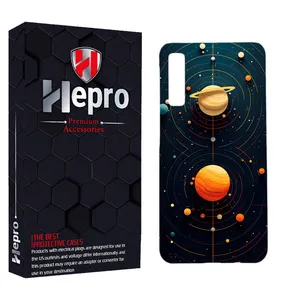 HEPRO MC Cover for Samsung Galaxy A7 2018