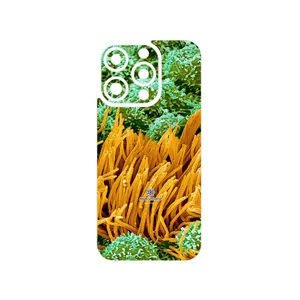 MAHOOT Atom Universe 6 Cover Sticker for Apple iPhone 15 Pro