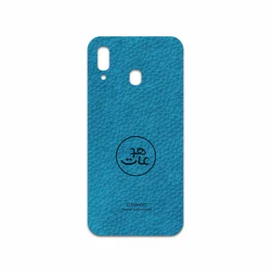 MAHOOT BL-MAH Cover Sticker for Samsung Galaxy M10s