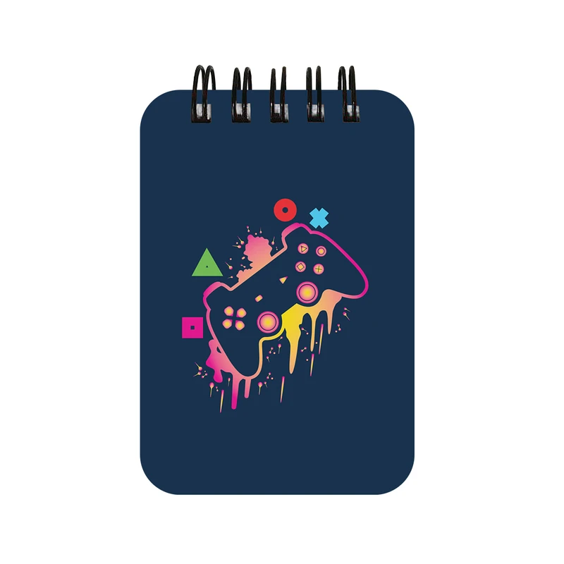 دفترچه یادداشت 100 برگ پدیده نقش مدل تاینی کد 1639