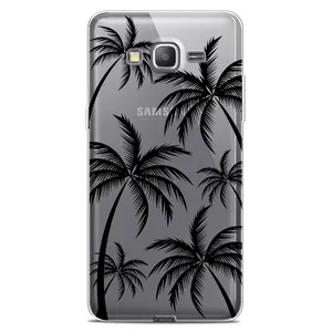 Megafone Palm Tree C52-B Cover For Samsung Galaxy J7 2015 / J7 Core
