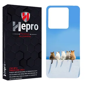 HEPRO MC Cover for XIAOMI Redmi Note 14 4G