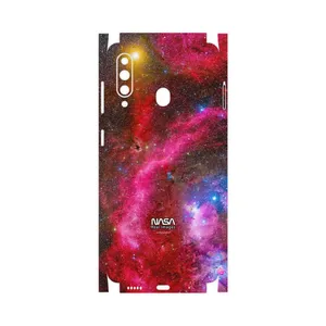 MAHOOT Universe b NASA 11-FullSkin Cover Sticker for Samsung Galaxy A60