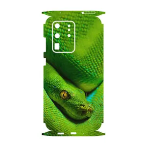 MAHOOT Snake-FullSkin Cover Sticker for Samsung Galaxy S20 Ultra