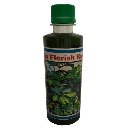 کود کامل گیاهان آپارتمانی کیافلوریش مدل kga-250 حجم 250 میلی لیتر