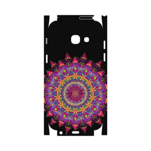 MAHOOT Mandala Design 5-FullSkin Cover Sticker for Samsung Galaxy A3 2017