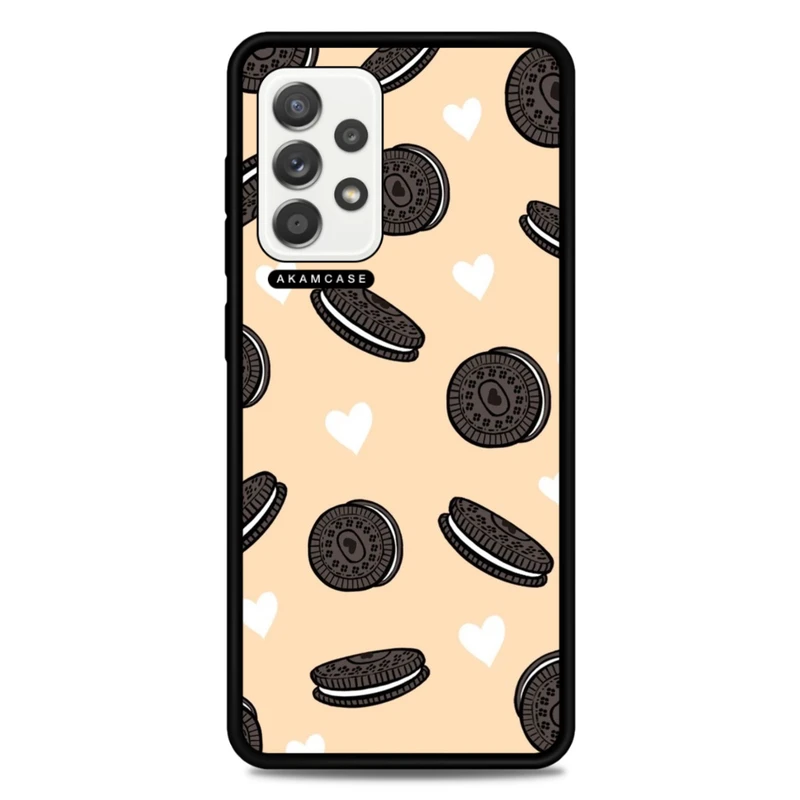 کاور آکام مدل AMC-WSGA52-OREO16 مناسب برای گوشی موبایل سامسونگ Galaxy A52